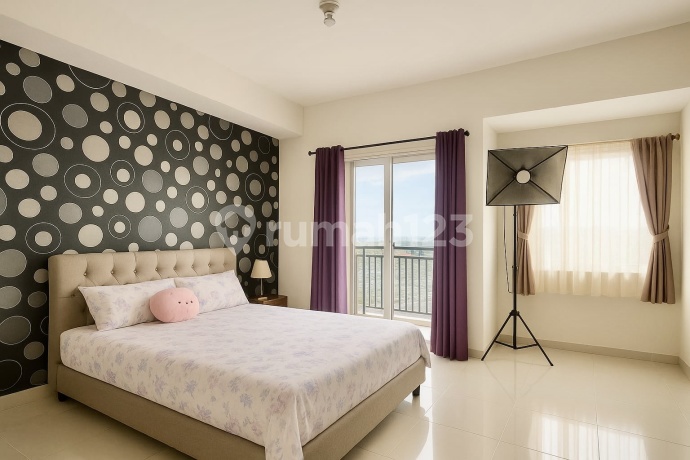 Dijual Apartemen Cosmo Terrace Thamrin City Jak Sel
