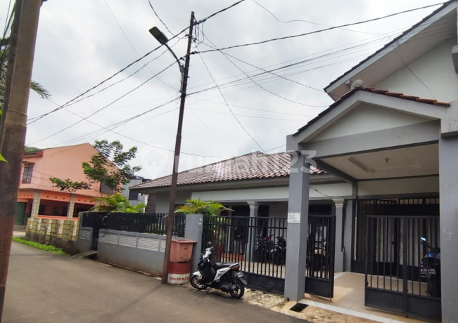 For Sale Spacious Land House in Tanah Kusir - Near Bintaro For Sale Spacious Land House in Tanah Kusir - Near Bintaro