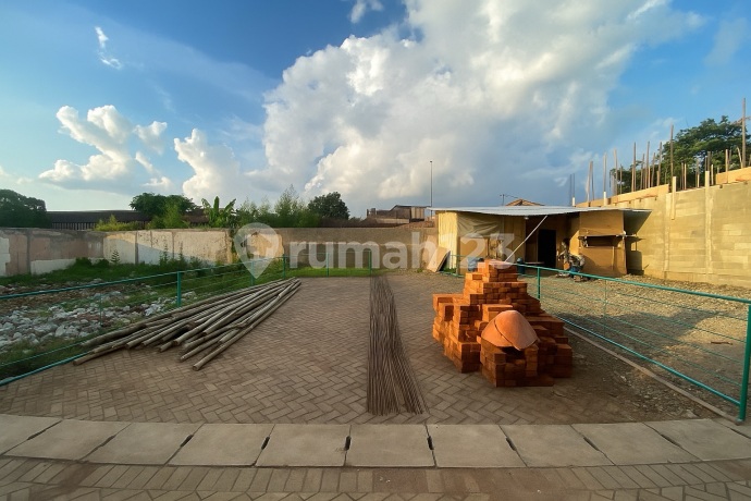 Dijual cepat kavling dalam cluster di Pesanggrahan