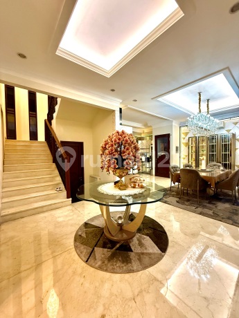 Dijual Rumah Modern Classic Menteng Bintaro
