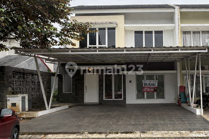 For Sale Modern Minimalist House The Garden - Serpong Jaya
