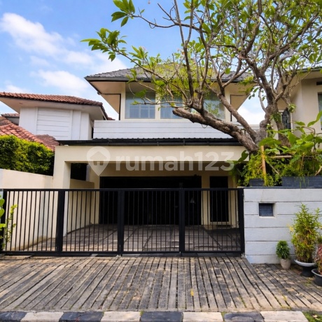 Ready-to-Occupy 2-Storey Luxury House in Sector 3, South Bintaro