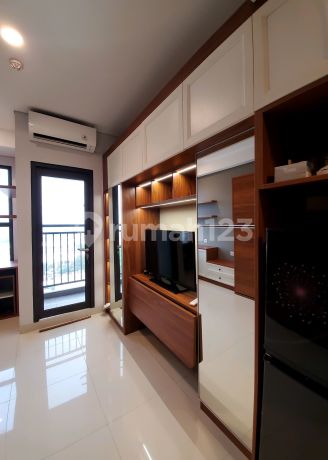 Apartement Transpark Studio Lt 10 Full Furnish Siap Huni