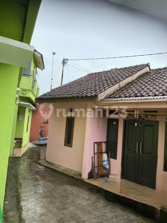 Dijual 8 Unit Rmh Kontrakan Di Perumahan Bumi Panggugah Bogor