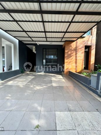 Dijual Rumah Siap Huni Di Cluster Discovery Cielo Bintaro
