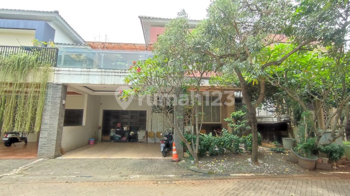 Dijual Rumah 2lt Siap Huni Dikebayoran Bintaro Sektor7