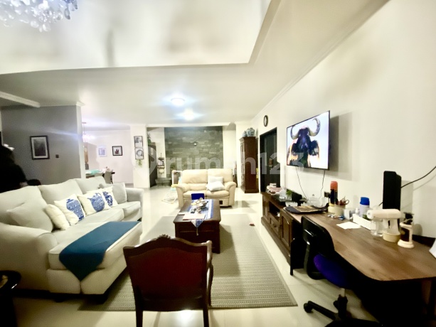 Dijual Rumah Asri Di Jl Delima Lebak Bulus Jak Sel