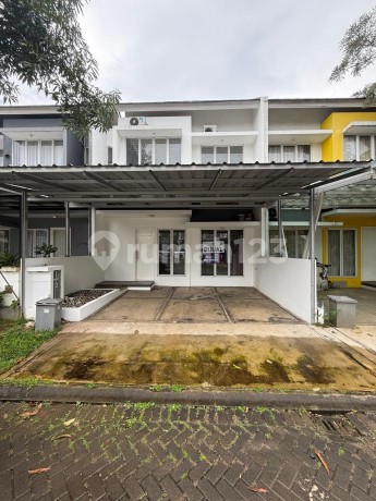 Dijual Cepat Rumah 2 Lantai di De Garden Serpong Jaya Dijual Cepat Rumah 2 Lantai di De Garden Serpong Jaya