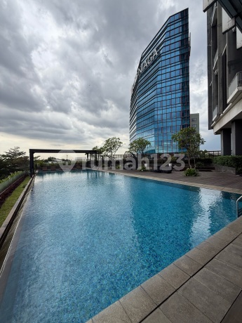 Dijual Apt The Accent Bintaro One Bed Room