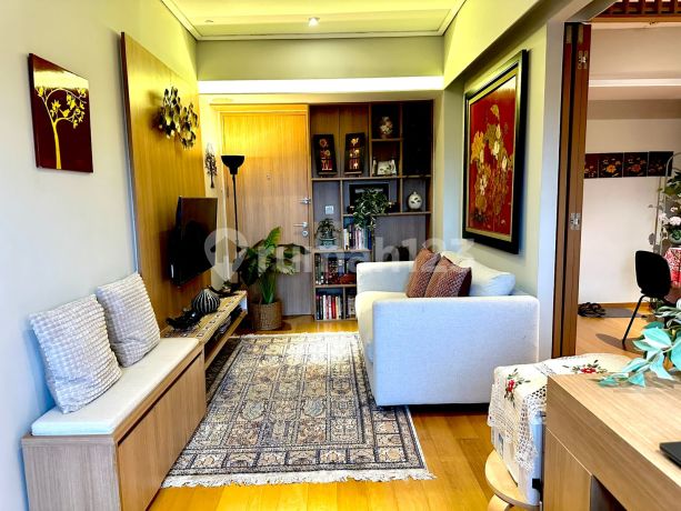 Dijual Apartemen Bintaro Park View Bagus Furnished di Bintaro Dijual Apartemen Bintaro Park View Bagus Furnished di Bintaro