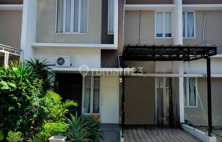 Dijual Cepat Rumah 2lt Di Dlm Cluster The Paradise Park Residence