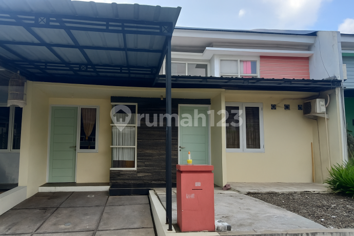 Rumah Siap Huni Di Komplek Puri Bintaro Residence