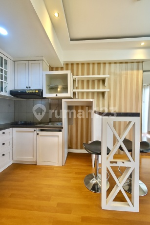 Nice 2br Cheap Apartment in Serpong BSD Nice 2br Cheap Apartment in Serpong BSD