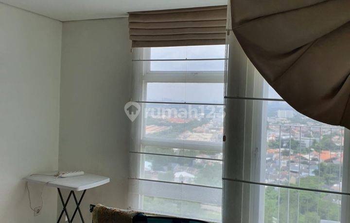 Studio Apartemen Intermark Dengan View Bagus Di Bsd Apartemen Unfurnished