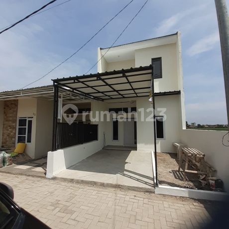 Rumah cantik terawat di Komplek Pandawa Antares city Rumah cantik terawat di Komplek Pandawa Antares city