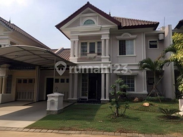 Cluster Vbr AC 4 Unit Pakuwon Indah