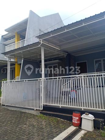 Rumah Cluster Grafika Banyumanik Semarang Atas 