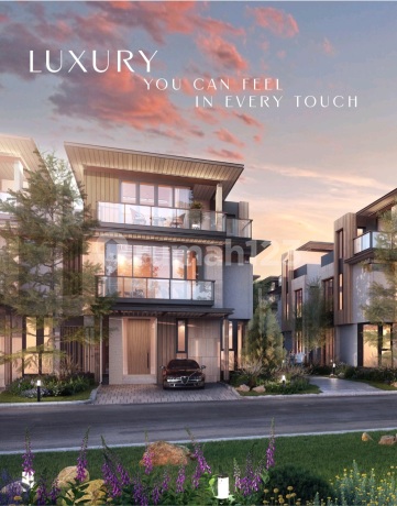 Finore Rumah Dengan Design Finland Arsitektur Harga Spesial Perdana Berhadiah Mobil