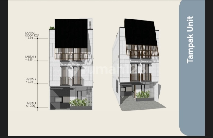 Terbatas! Rumah Kost 16 Kamar Dekat Binus University | 500Jt/Thn Terbatas! Rumah Kost 16 Kamar Dekat Binus University | 500Jt/Thn