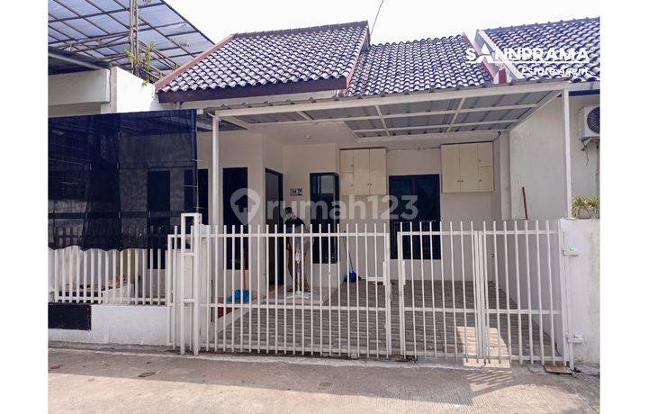 Dijual Rumah di Cluster Setu Indah Cipayung,jaktim