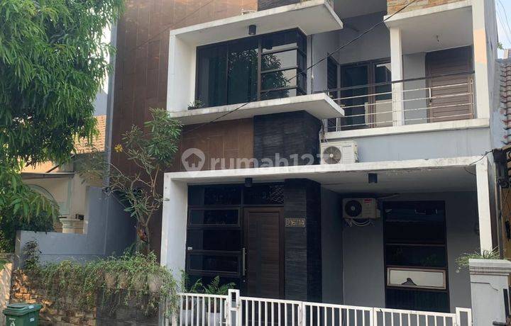 Rumah Dijual Di Perumahan Jatijajar Estate Depok