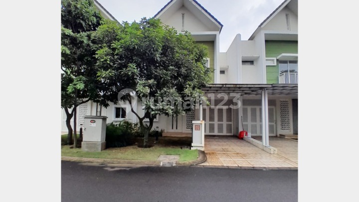 Hunian Eksklusif di Cluster Amanda Summarecon, Lingkungan Asri & Modern