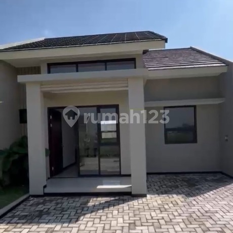 New House in a Serene Environment at Tci 3 Cluster Dreamland