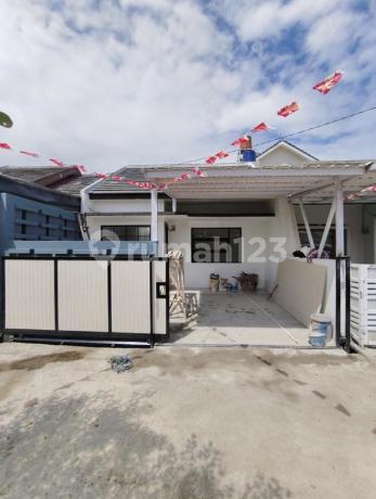 Rumah Lama Udah Direnovasi Komplek Bumi Panyileukan Bandung