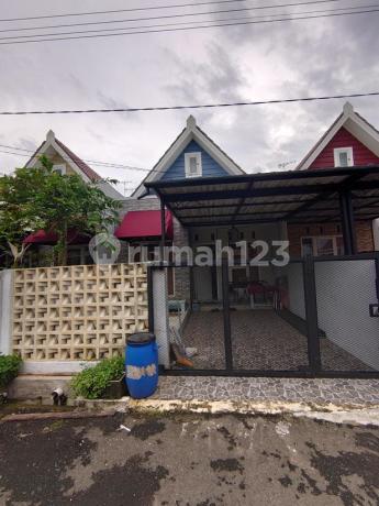 Rumah Terawat Cluster Bumi Cipta Laras 2 Dekat Stasiun Ka Klari