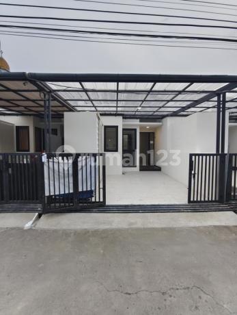 Rumah Baru Siap Huni Permata Permai Cisaranten Kulon Arcamanik