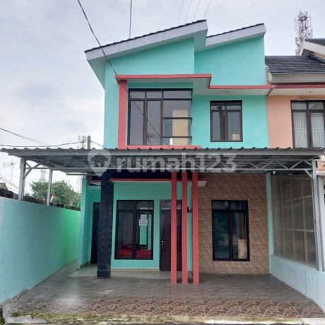 Ready to Occupy House in Islamic Sharia Cluster Razbi Prima Mansion Bekasi