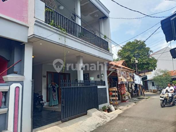 Rumah Murah Jual Butuh Bumi Kosambi Permai Klari Karawang