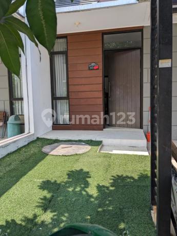 Dijual Rumah Strategis Cluster Grahayana Pusat Kota Karawang 