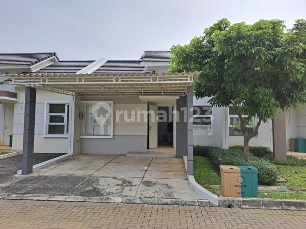 Dijual Rumah Semi Furnish Cluster Sevanti Summarecon Karawang