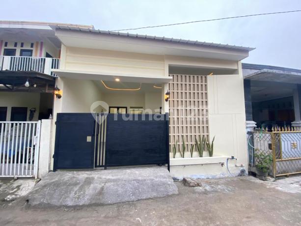 New House in Bintang Alam Housing, East Telukjambe, Karawang