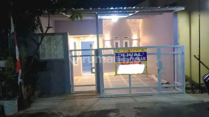 Rumah Minimalis Terawat Bumi Orange dekat Pintu Tol Cileunyi