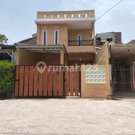 RUMAH STRATEGIS BUMI ORANGE DEKAT TOL CILEUNYI BANDUNG