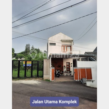 Dijual Rumah Strategis di Pasir Impun Bandung, Nyaman & Terawat