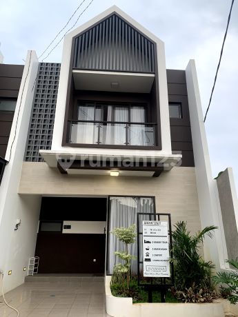 Scandy Luxury House Near LRT Station and Cibubur Junction Scandy Luxury House Near LRT Station and Cibubur Junction