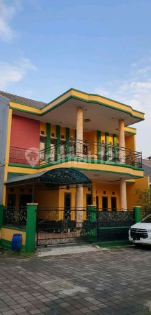2-Story House Ready to Occupied, Griya Cempaka Arum