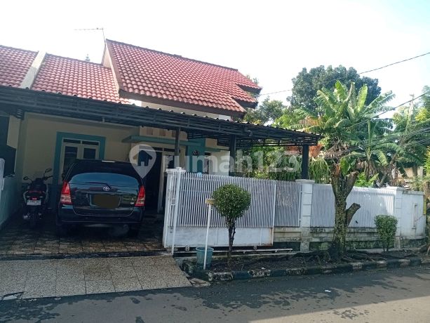 Rumah 1 Lantai Siap Huni Antapani City Residence Rumah 1 Lantai Siap Huni Antapani City Residence