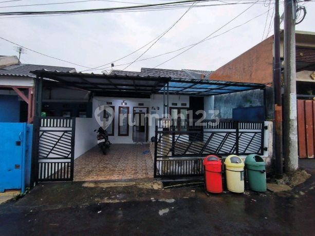 Rumah Siap Huni Griya Asri Pasir Jati Ujungberung