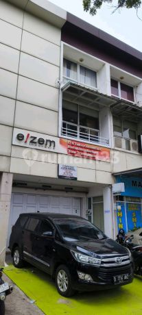 Ruko 3 Lantai Siap Huni Nuansa Indah Jl Ciparay Ters. Buahbatu