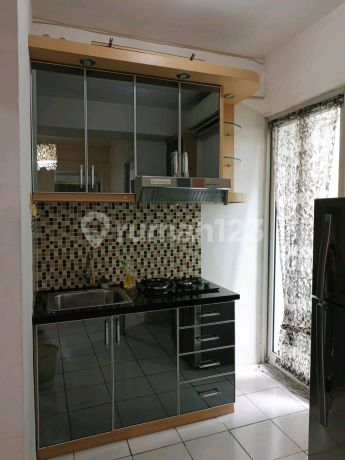 2-Bedroom Ready-to-Occupy Apartment Pancoran Riverside