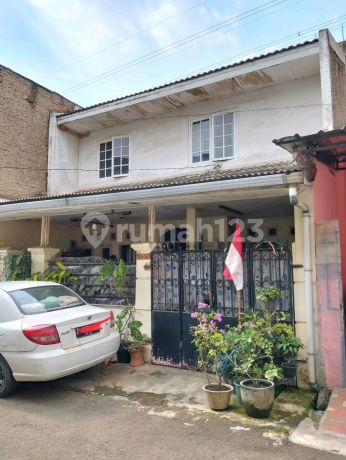 Rumah 2.5 Lantai Di Komplek Permata Cimahi