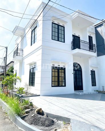 Rumah Baru Siap Huni Mustika Hegar Regency Buahbatu Rumah Baru Siap Huni Mustika Hegar Regency Buahbatu