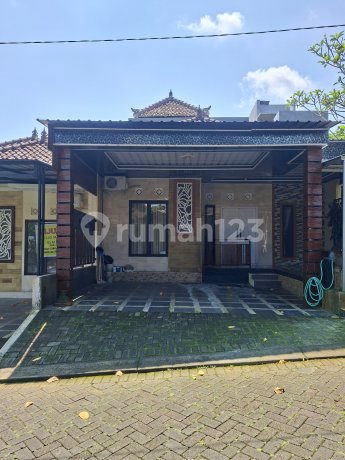 Rumah Bagus Siap Huni Bebas Banjir di Mijen