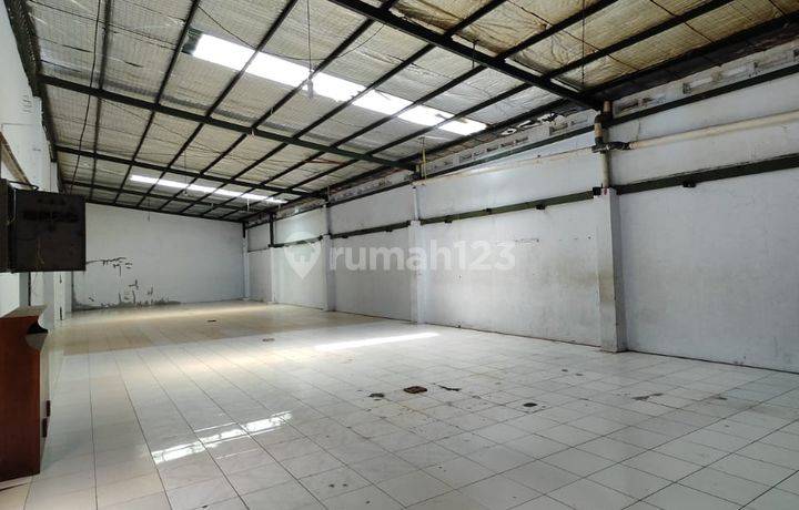 Gudang Dijual/Disewakan Holis Permai Bandung Strategis