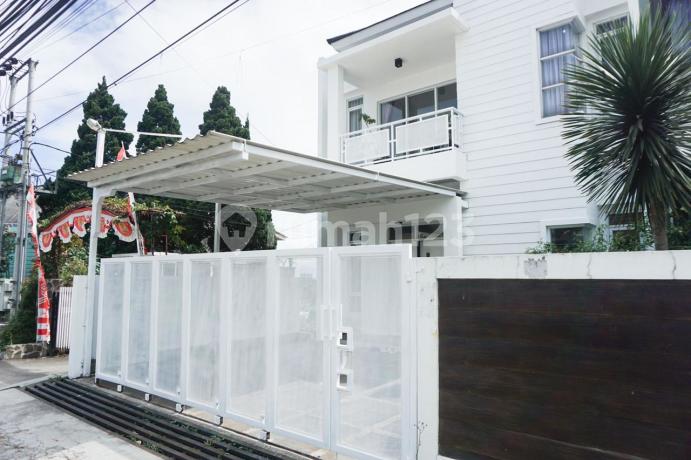 For Sale Aesthetic Serene House Pesona Lembang Cluster