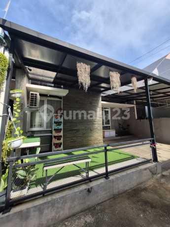 Rumah Dijual di Komplek Puteraco Grande Ujung Berung